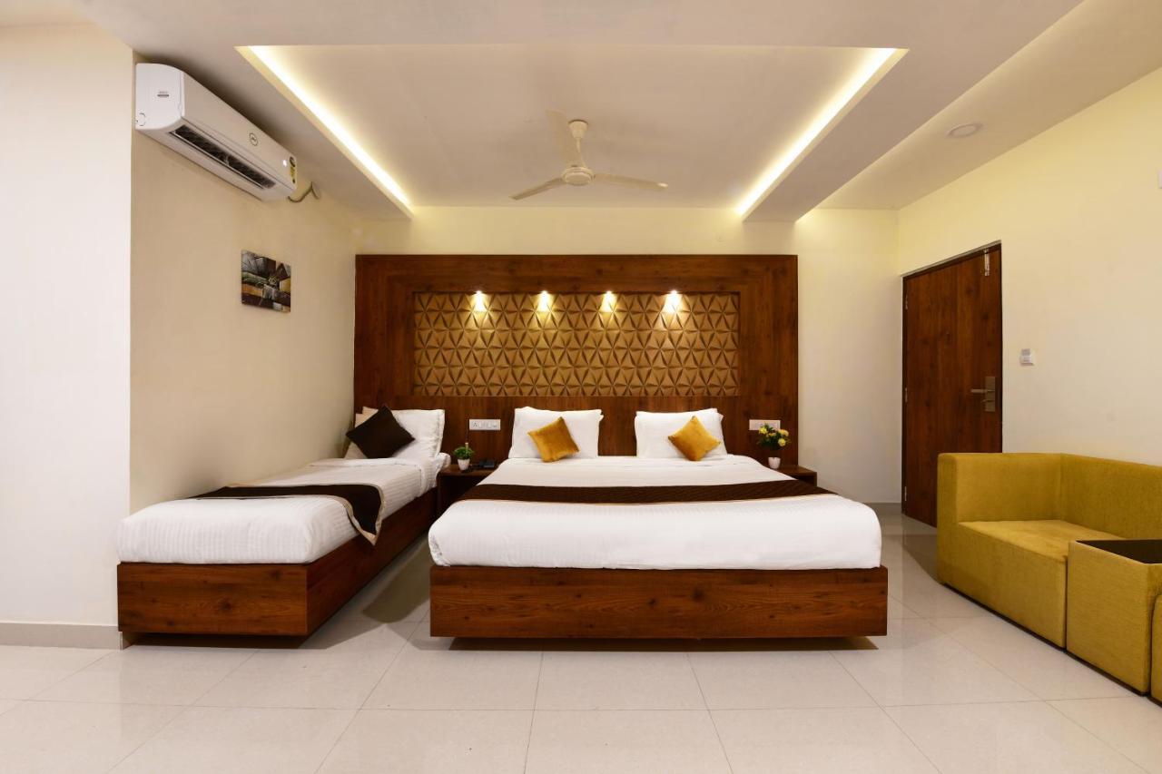 Hotel Bv Colours By Rivido, Begur Main Road Bangalore Ngoại thất bức ảnh