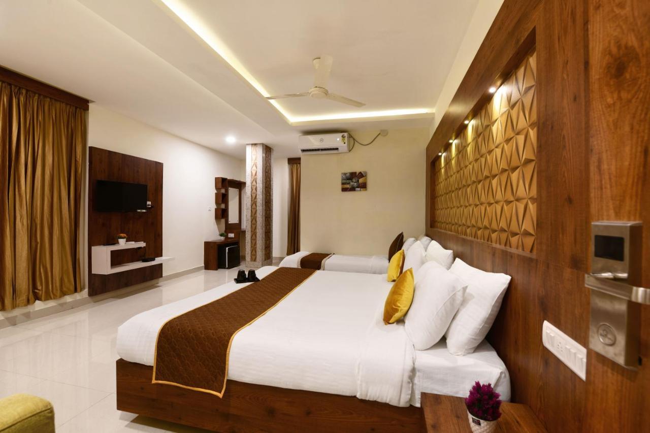 Hotel Bv Colours By Rivido, Begur Main Road Bangalore Ngoại thất bức ảnh