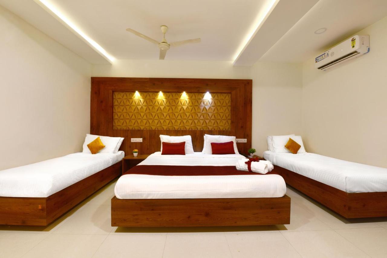 Hotel Bv Colours By Rivido, Begur Main Road Bangalore Ngoại thất bức ảnh
