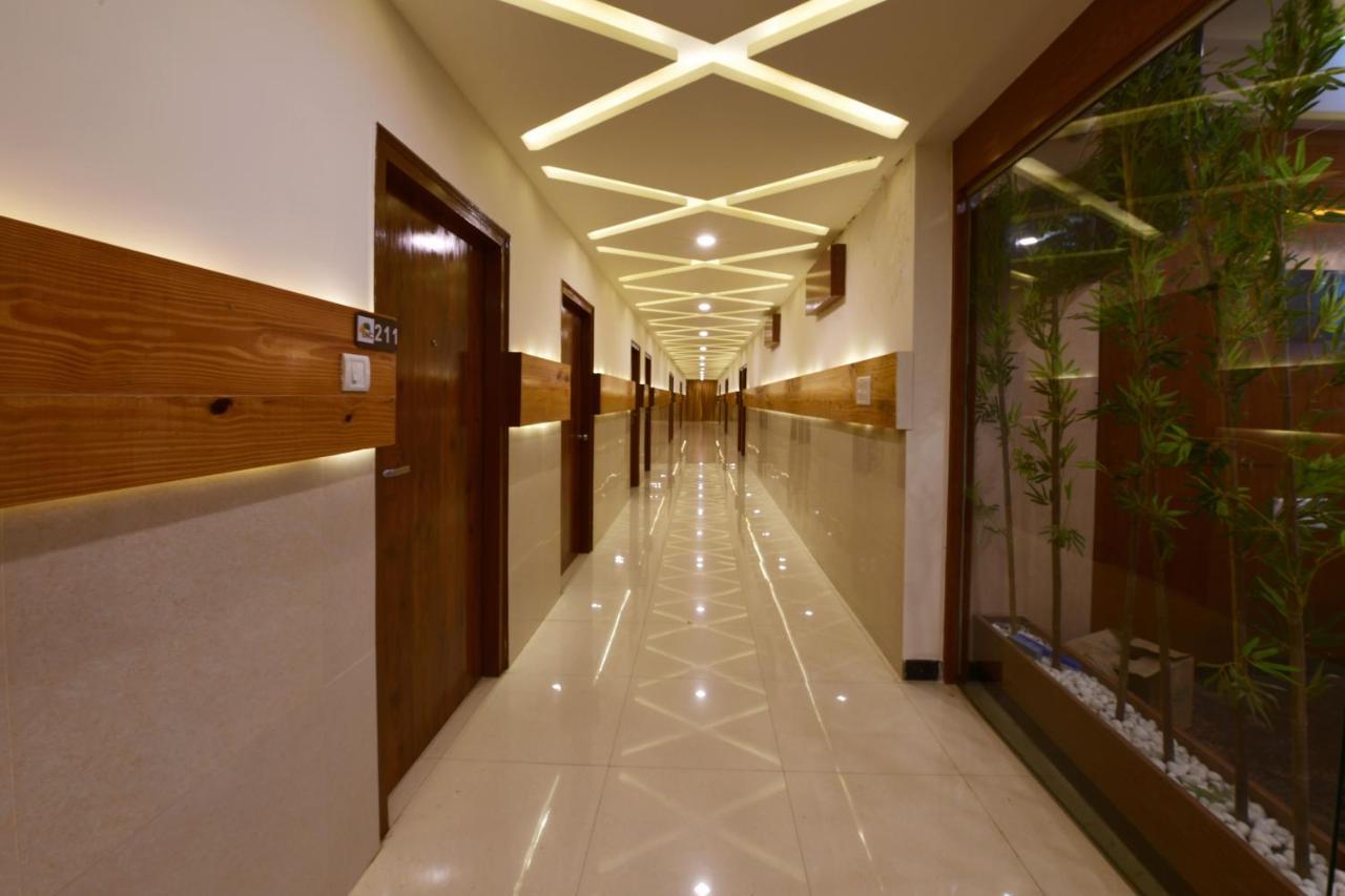 Hotel Bv Colours By Rivido, Begur Main Road Bangalore Ngoại thất bức ảnh