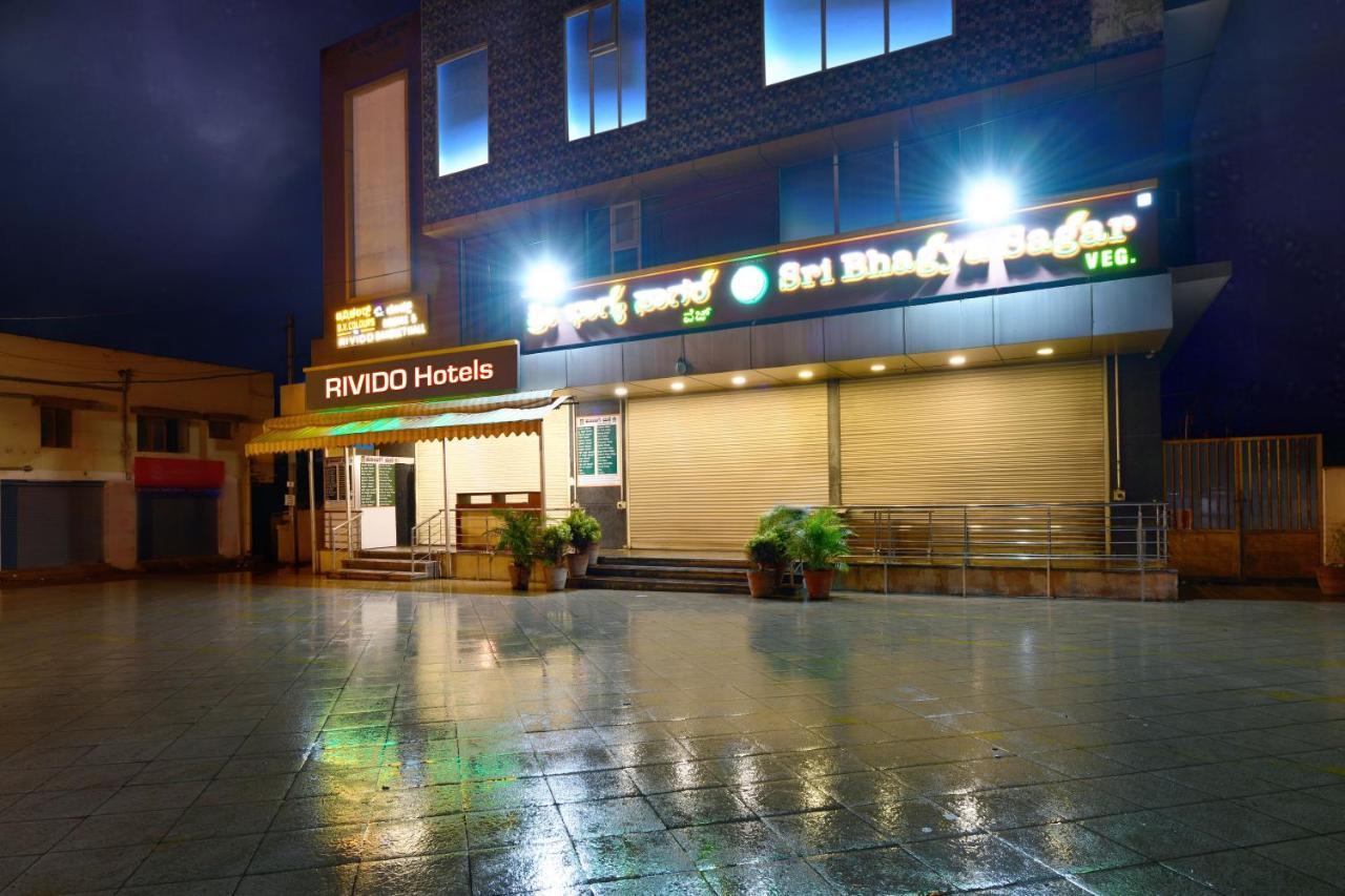 Hotel Bv Colours By Rivido, Begur Main Road Bangalore Ngoại thất bức ảnh