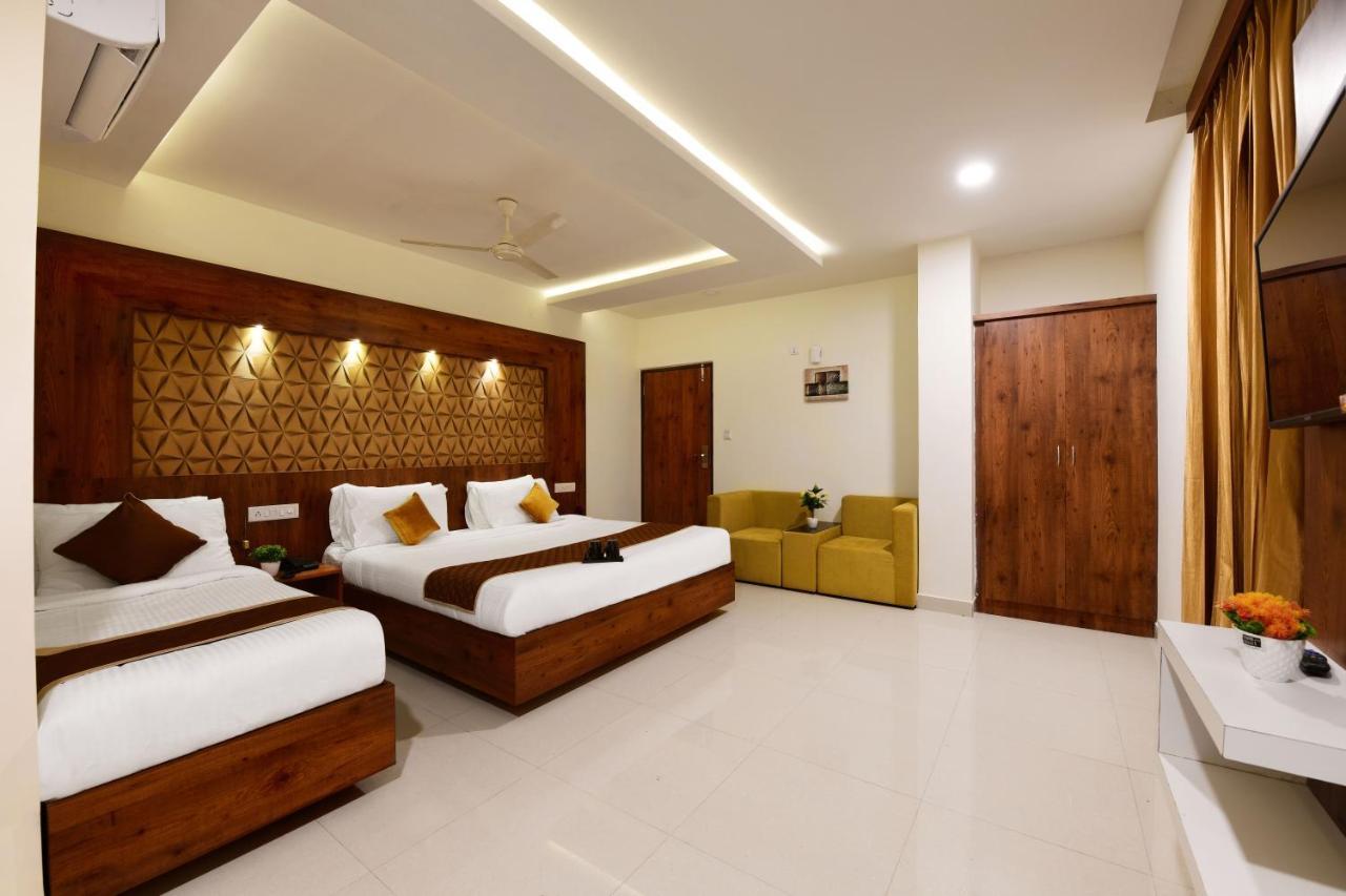 Hotel Bv Colours By Rivido, Begur Main Road Bangalore Ngoại thất bức ảnh