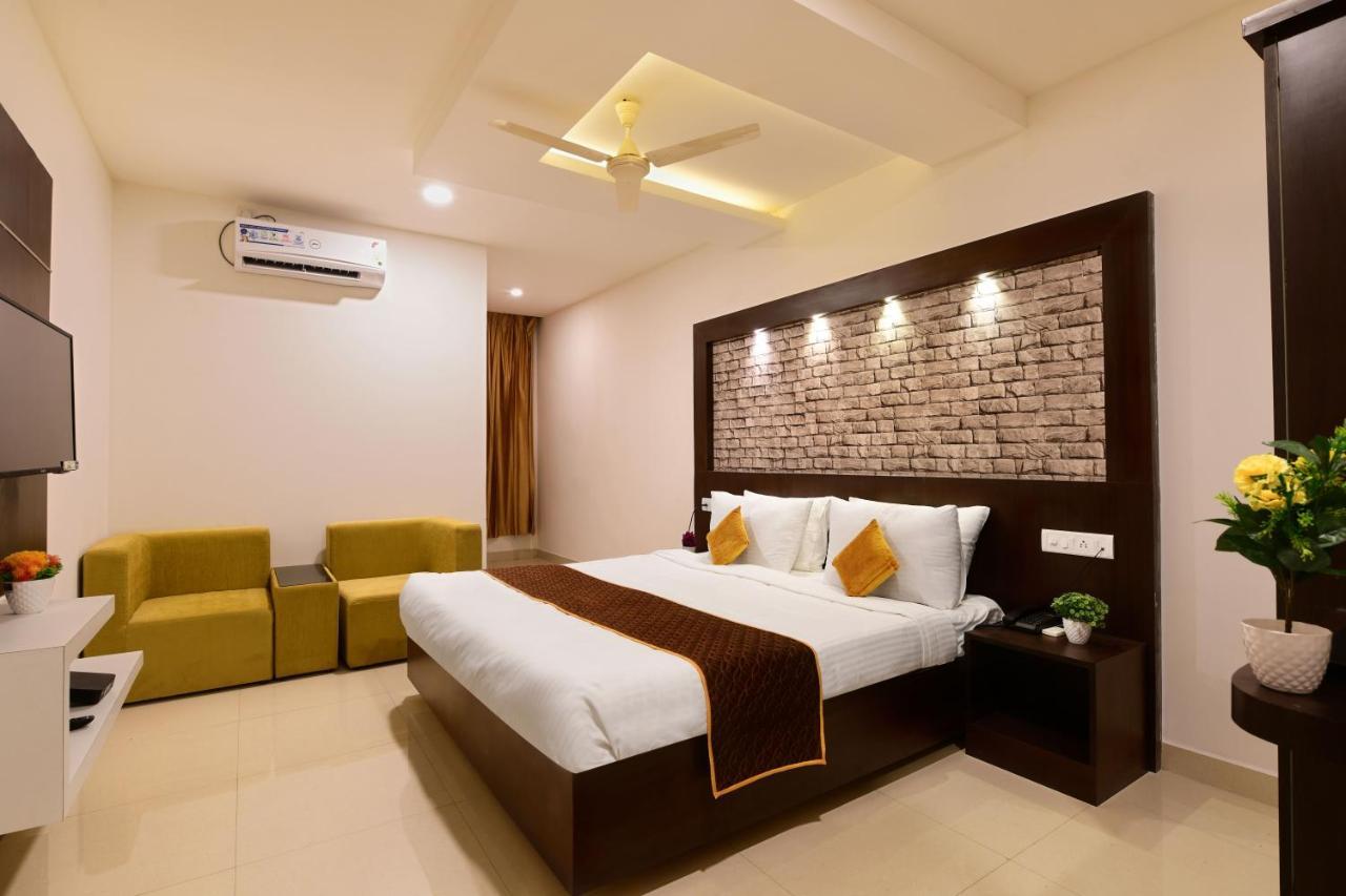 Hotel Bv Colours By Rivido, Begur Main Road Bangalore Ngoại thất bức ảnh