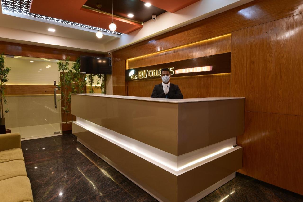 Hotel Bv Colours By Rivido, Begur Main Road Bangalore Ngoại thất bức ảnh
