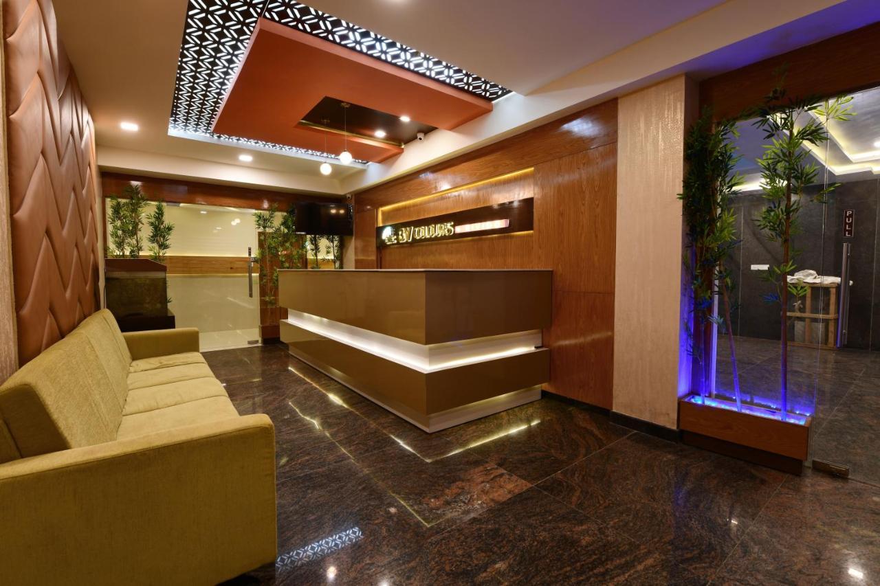 Hotel Bv Colours By Rivido, Begur Main Road Bangalore Ngoại thất bức ảnh