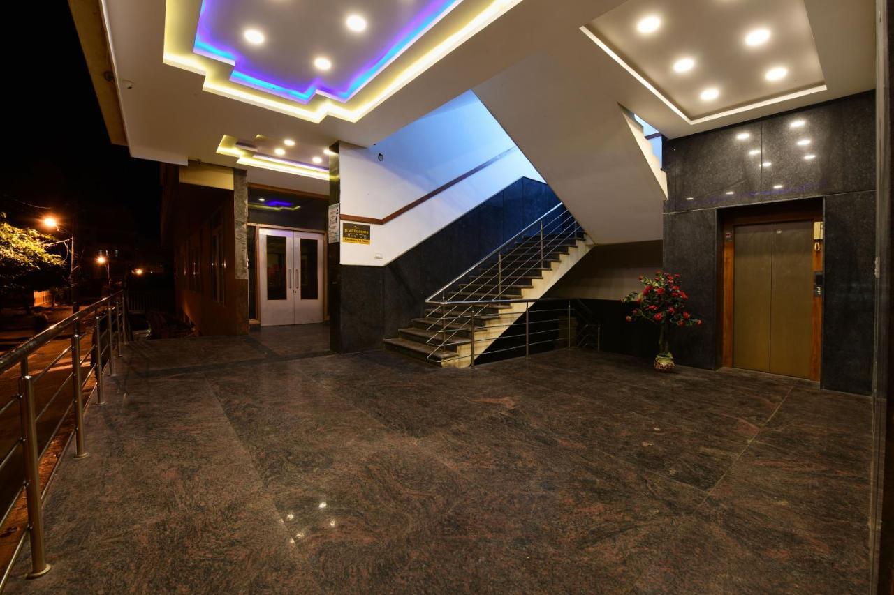 Hotel Bv Colours By Rivido, Begur Main Road Bangalore Ngoại thất bức ảnh